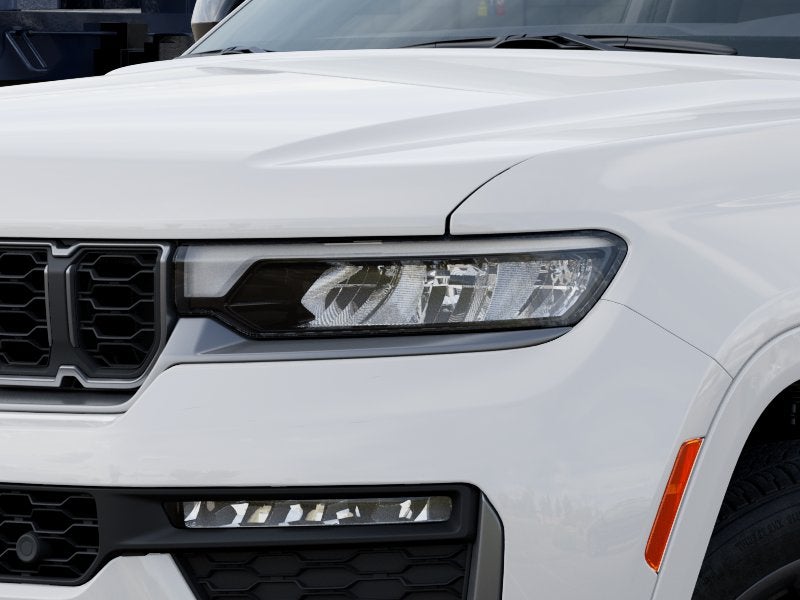 2027 Jeep Grand Cherokee Limited Reserve