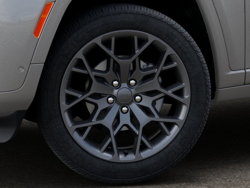 2026 Jeep Grand Cherokee GRAND CHEROKEE L SUMMIT 4X4