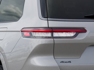 2026 Jeep Grand Cherokee GRAND CHEROKEE L SUMMIT 4X4