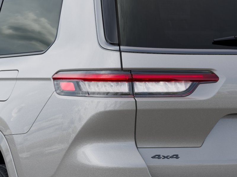 2026 Jeep Grand Cherokee GRAND CHEROKEE L SUMMIT 4X4