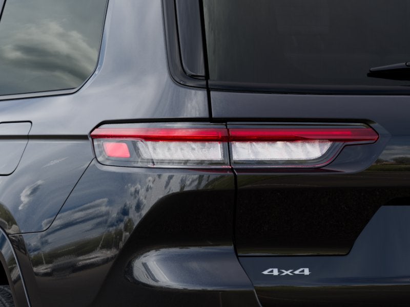 2026 Jeep Grand Cherokee GRAND CHEROKEE L SUMMIT 4X4