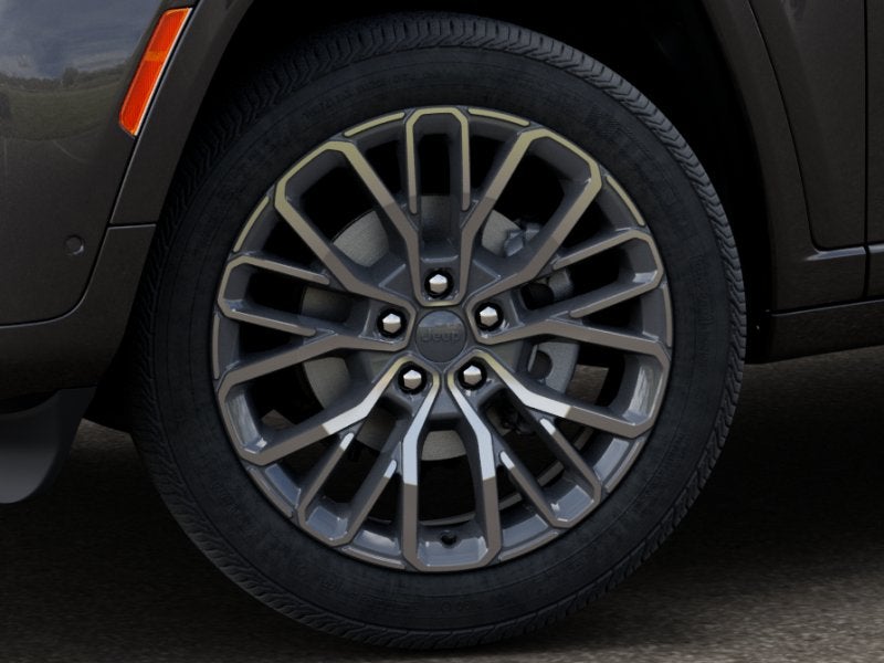 2026 Jeep Grand Cherokee GRAND CHEROKEE L SUMMIT 4X4