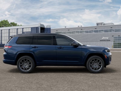 2026 Jeep Grand Cherokee GRAND CHEROKEE L SUMMIT 4X4