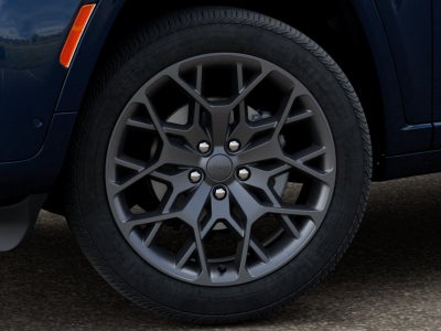 2026 Jeep Grand Cherokee GRAND CHEROKEE L SUMMIT 4X4