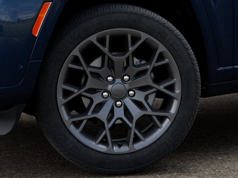 2026 Jeep Grand Cherokee GRAND CHEROKEE L SUMMIT 4X4