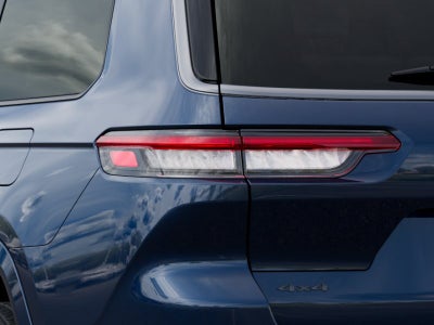 2026 Jeep Grand Cherokee GRAND CHEROKEE L SUMMIT 4X4