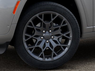 2026 Jeep Grand Cherokee GRAND CHEROKEE L SUMMIT 4X4
