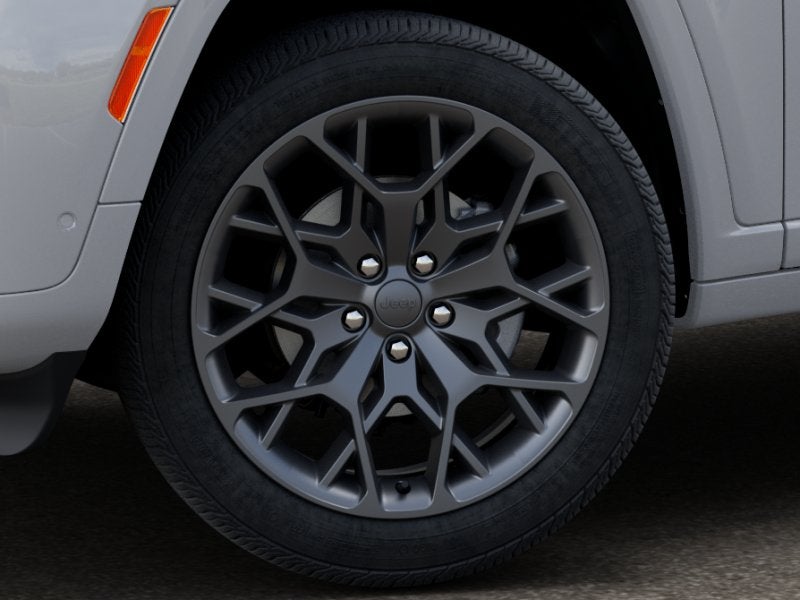 2026 Jeep Grand Cherokee GRAND CHEROKEE L SUMMIT 4X4