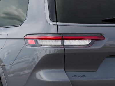 2027 Jeep Grand Cherokee Summit