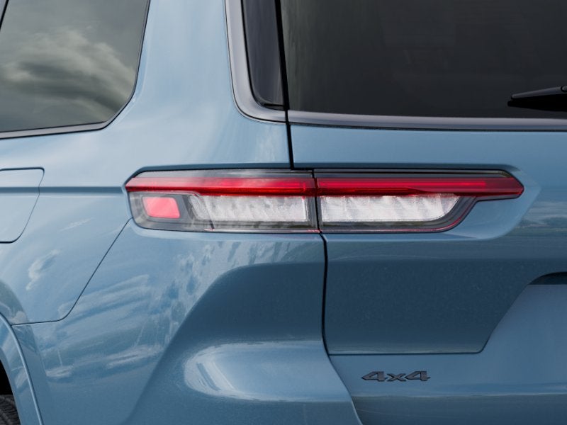 2026 Jeep Grand Cherokee GRAND CHEROKEE L SUMMIT 4X4