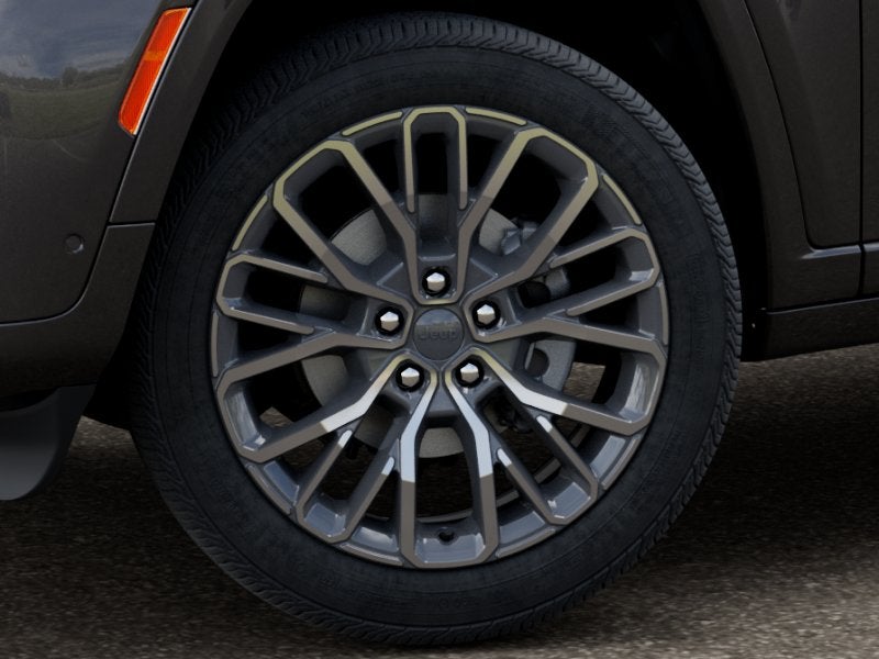 2026 Jeep Grand Cherokee GRAND CHEROKEE L SUMMIT 4X4