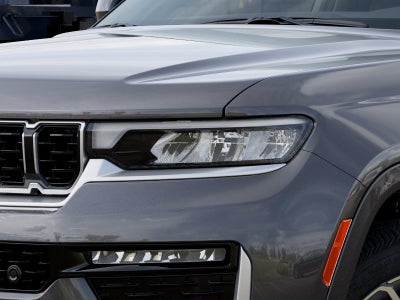 2026 Jeep Grand Cherokee GRAND CHEROKEE L SUMMIT 4X4