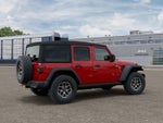 2027 Jeep Wrangler Rubicon