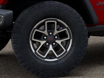 2027 Jeep Wrangler Rubicon