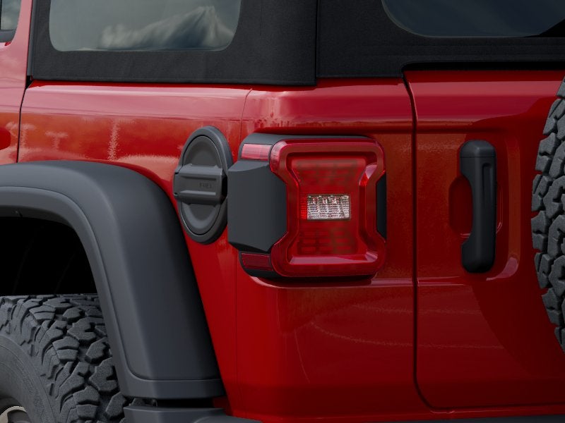 2027 Jeep Wrangler Rubicon