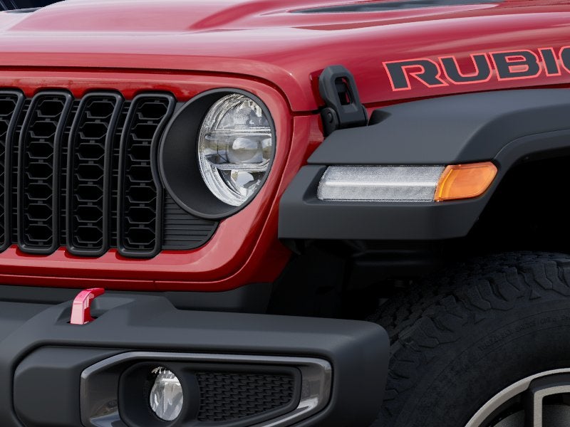 2027 Jeep Wrangler Rubicon