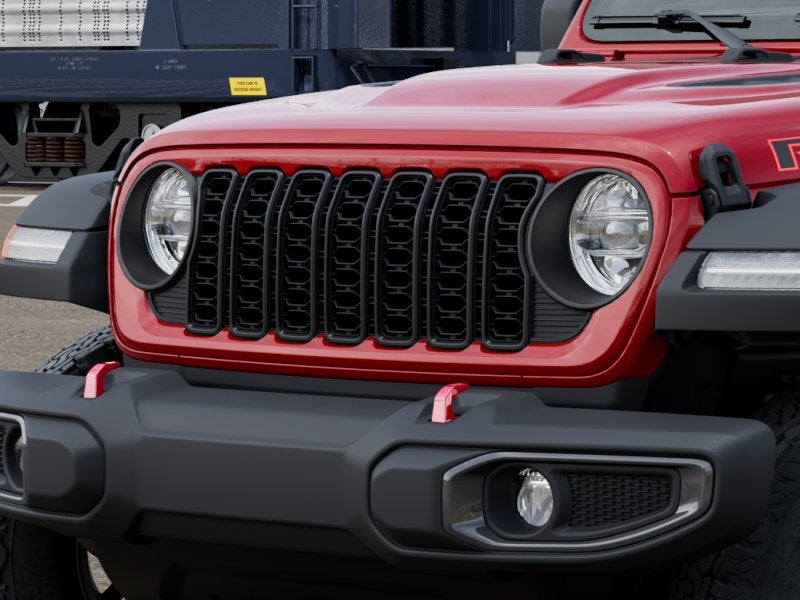 2027 Jeep Wrangler Rubicon