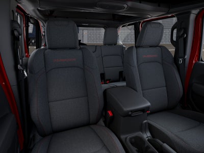 2027 Jeep Wrangler Rubicon