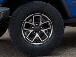 2027 Jeep Wrangler Rubicon