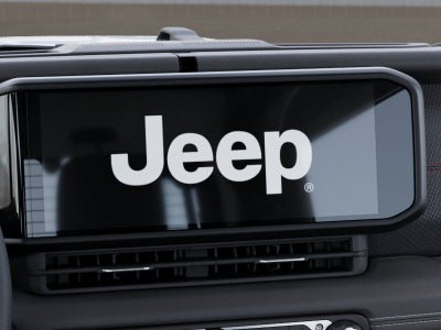 2026 Jeep Wrangler WRANGLER 4-DOOR WILLYS 392