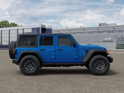 2026 Jeep Wrangler WRANGLER 4-DOOR WILLYS 392
