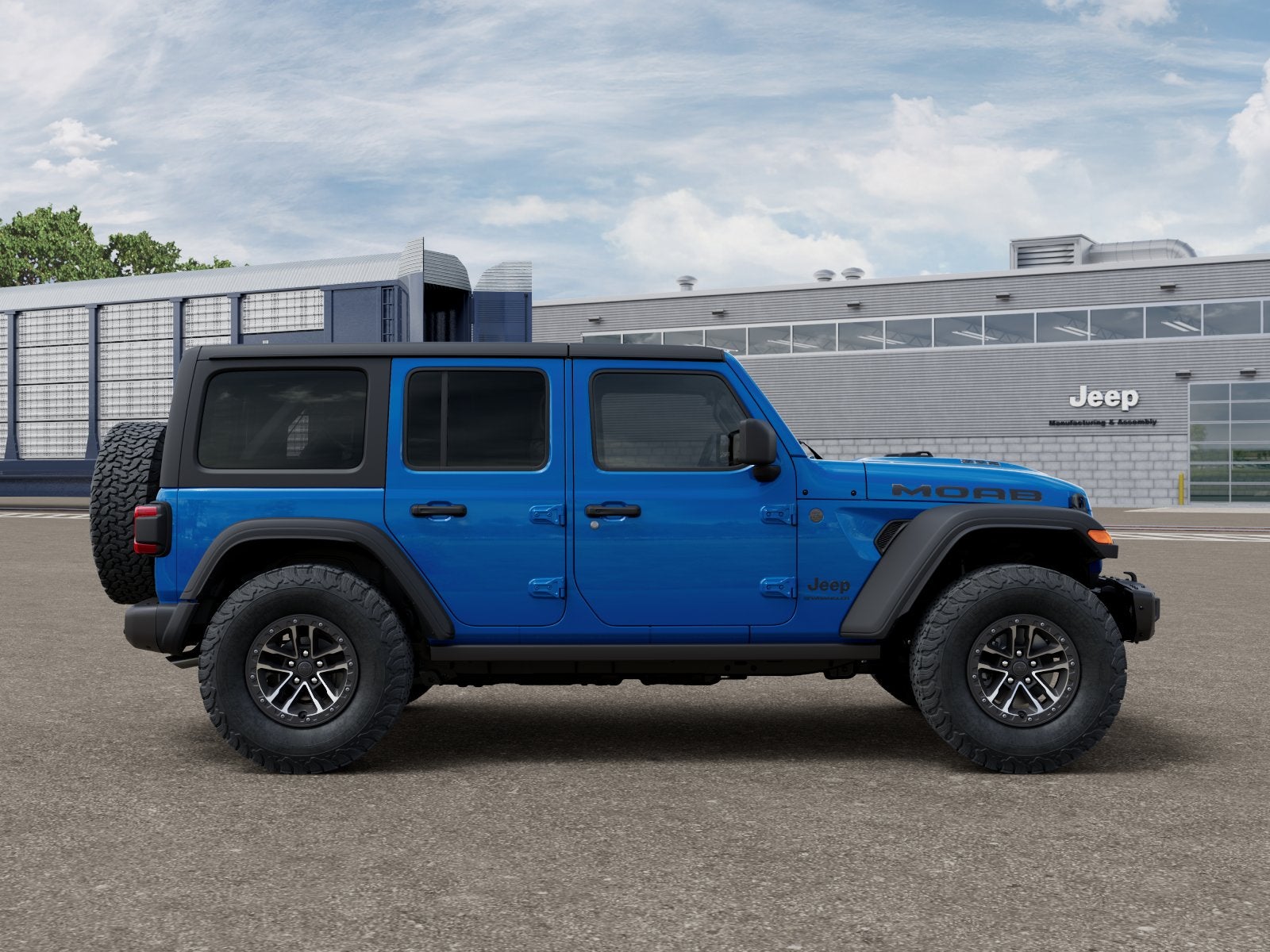 2026 Jeep Wrangler WRANGLER 4-DOOR WILLYS 392