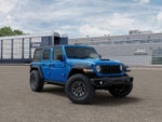 2026 Jeep Wrangler WRANGLER 4-DOOR WILLYS 392