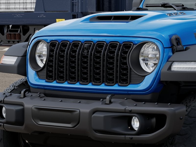 2026 Jeep Wrangler WRANGLER 4-DOOR WILLYS 392