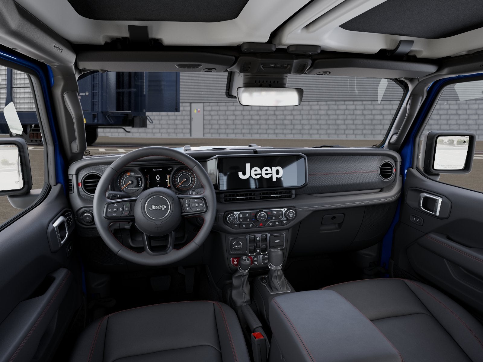 2026 Jeep Wrangler WRANGLER 4-DOOR WILLYS 392