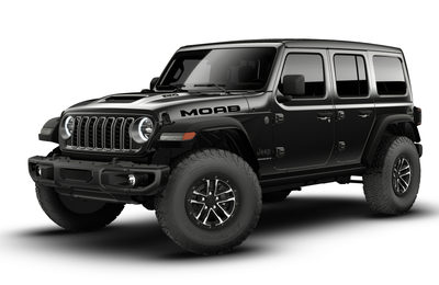 2026 Jeep Wrangler WRANGLER 4-DOOR MOAB 392