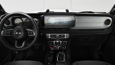 2027 Jeep Wrangler WRANGLER 4-DOOR MOAB