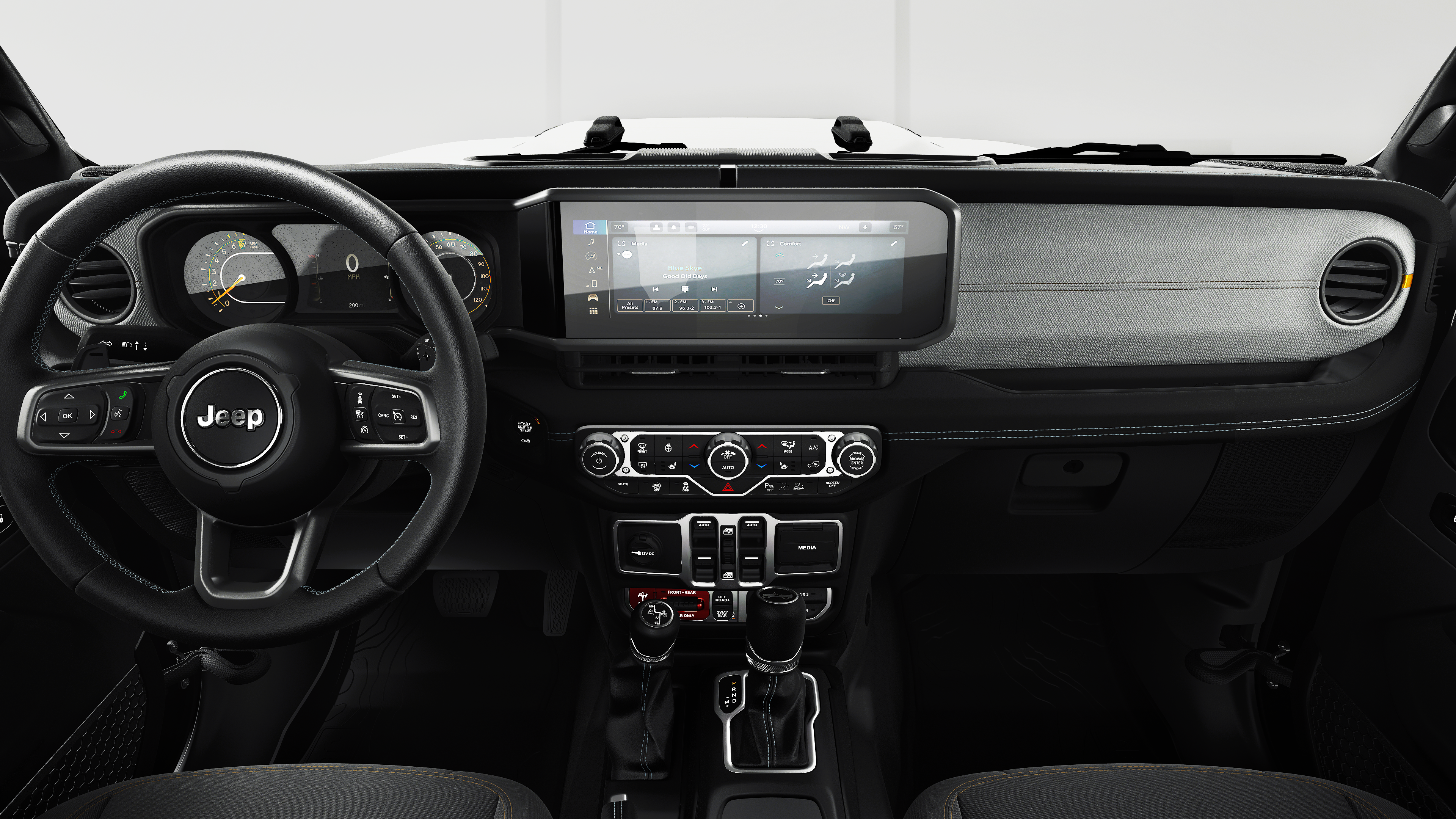 2027 Jeep Wrangler WRANGLER 4-DOOR MOAB