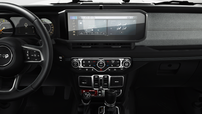 2027 Jeep Wrangler WRANGLER 4-DOOR MOAB