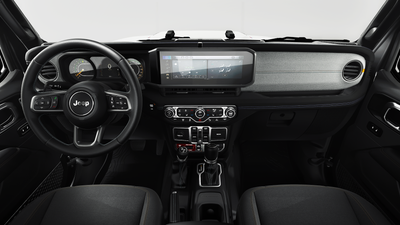 2027 Jeep Wrangler WRANGLER 4-DOOR MOAB