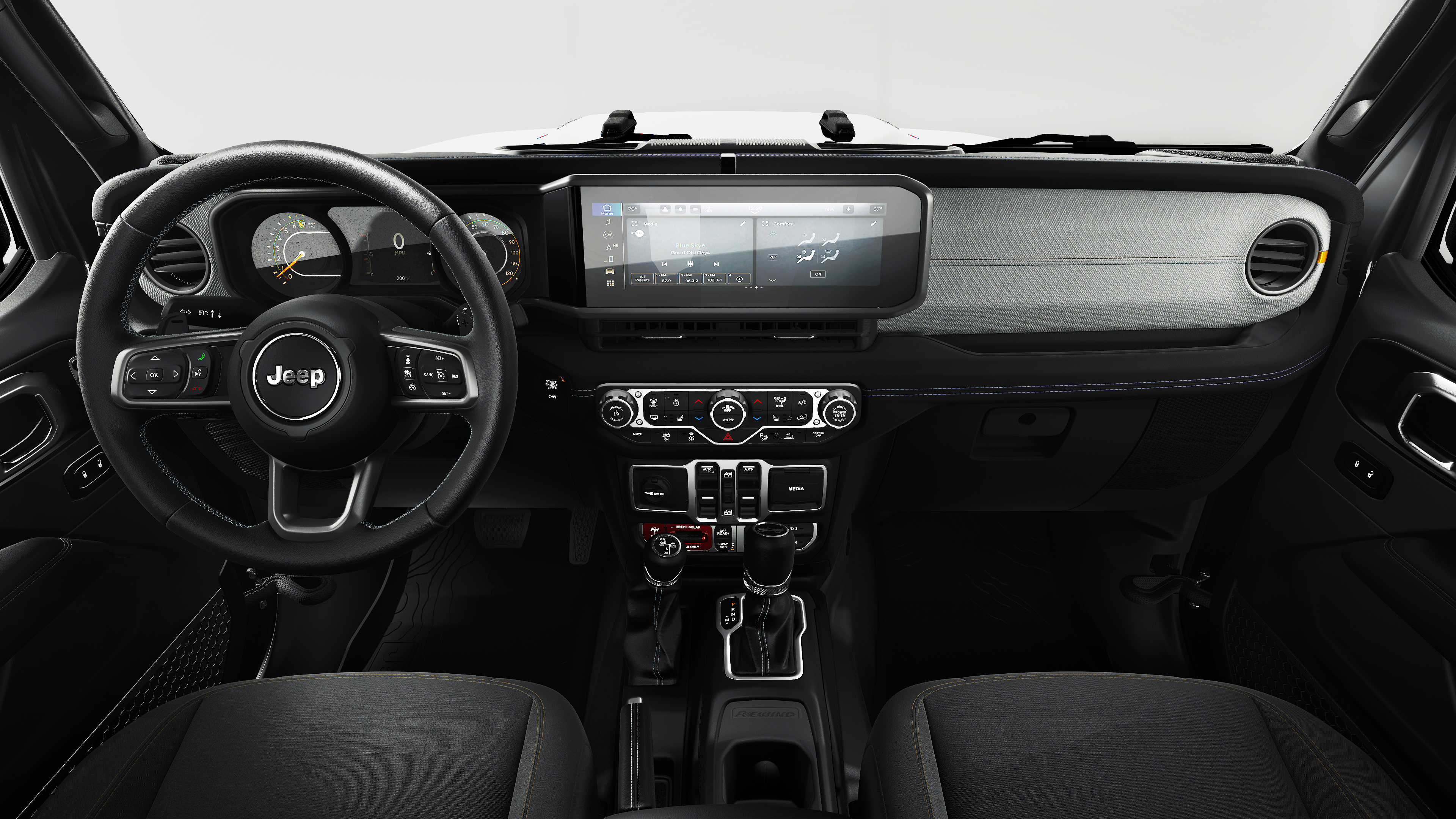 2027 Jeep Wrangler WRANGLER 4-DOOR MOAB