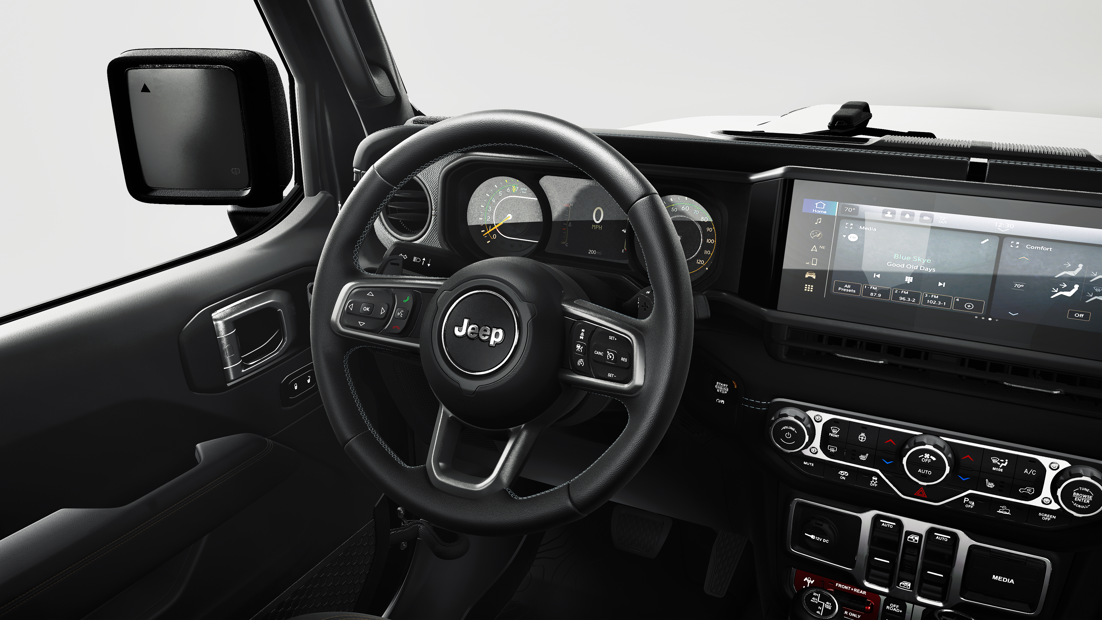 2027 Jeep Wrangler WRANGLER 4-DOOR MOAB