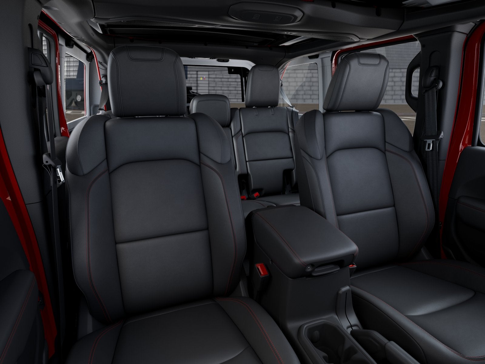 2026 Jeep Wrangler WRANGLER 4-DOOR MOAB 392