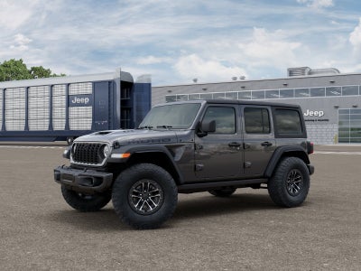 2026 Jeep Wrangler WRANGLER 4-DOOR WILLYS 392