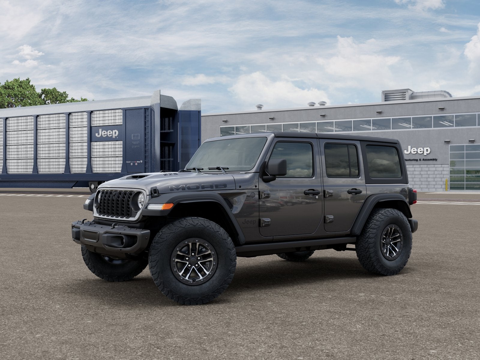 2026 Jeep Wrangler WRANGLER 4-DOOR WILLYS 392