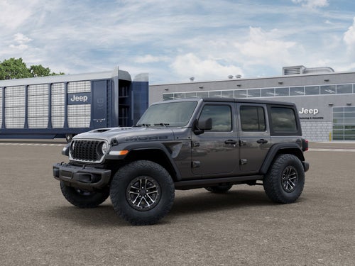 2026 Jeep Wrangler WRANGLER 4-DOOR WILLYS 392