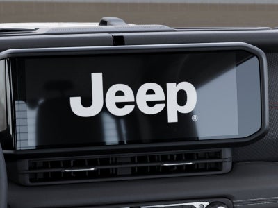 2026 Jeep Wrangler WRANGLER 4-DOOR WILLYS 392