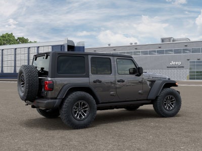 2026 Jeep Wrangler WRANGLER 4-DOOR WILLYS 392
