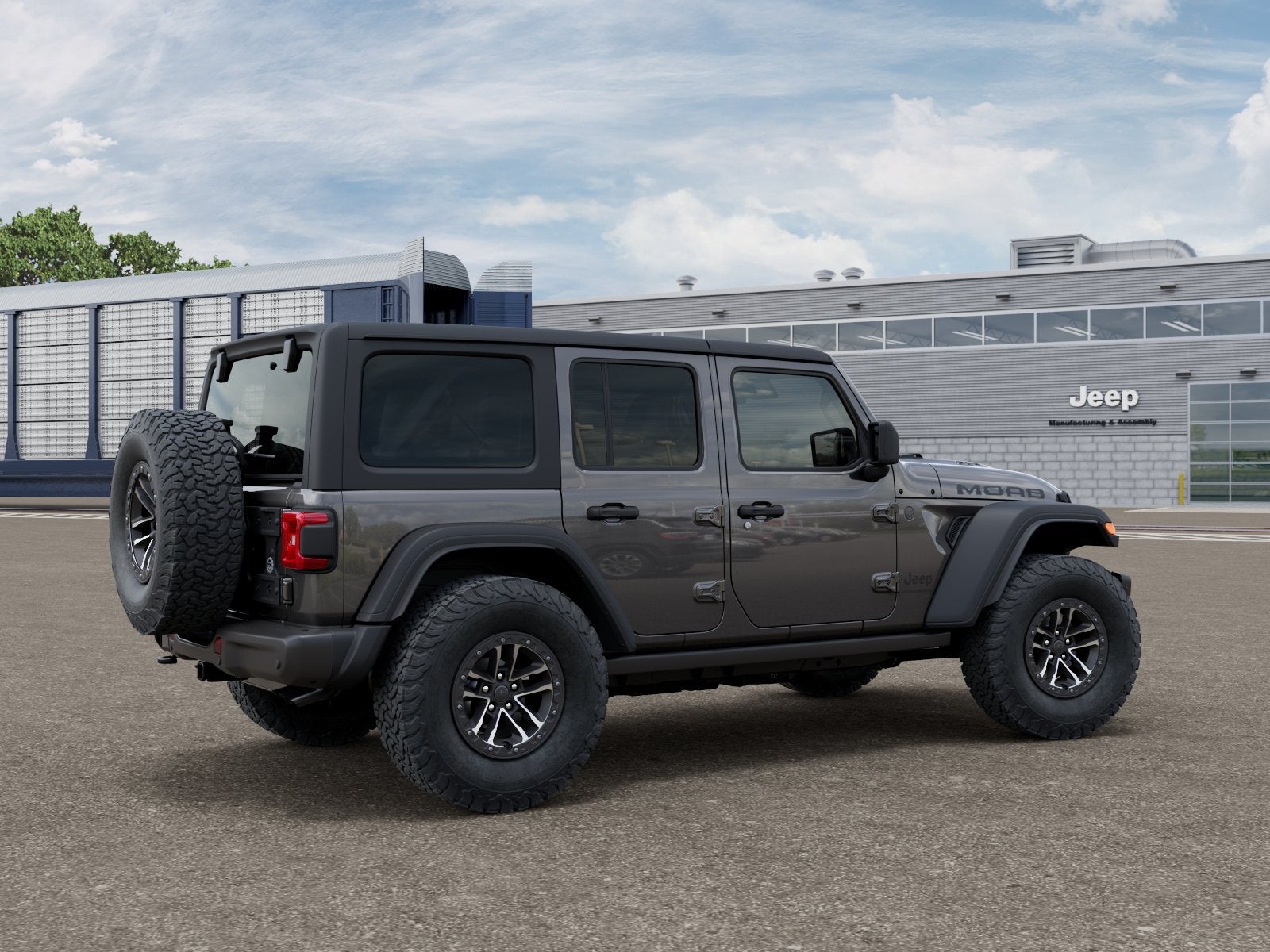 2026 Jeep Wrangler WRANGLER 4-DOOR WILLYS 392