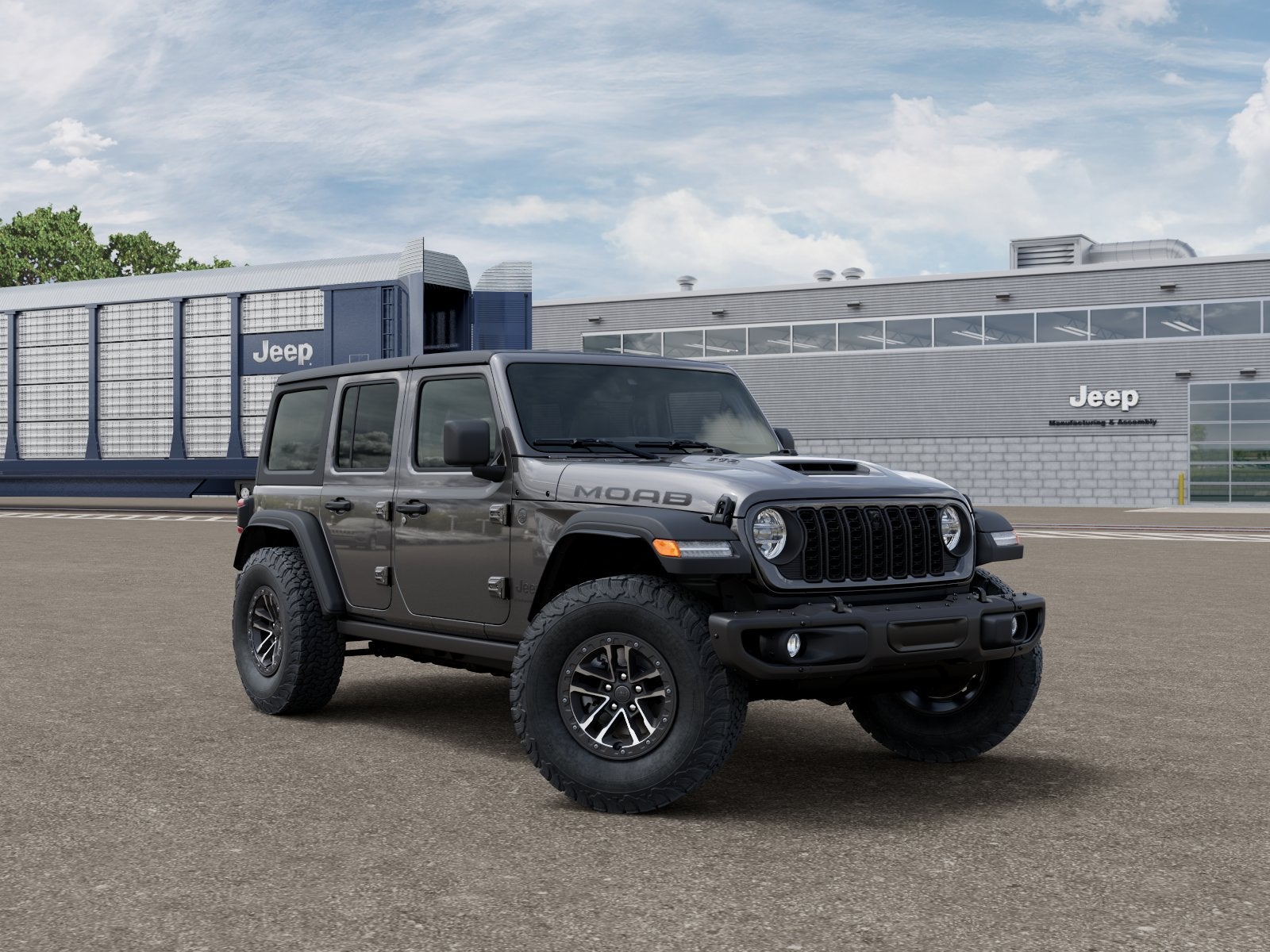 2026 Jeep Wrangler WRANGLER 4-DOOR WILLYS 392