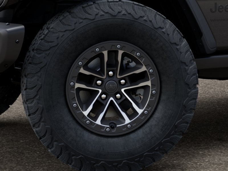 2026 Jeep Wrangler WRANGLER 4-DOOR WILLYS 392
