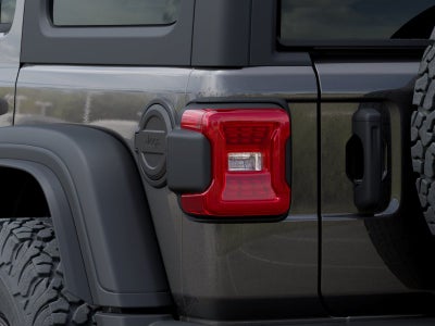 2026 Jeep Wrangler WRANGLER 4-DOOR WILLYS 392