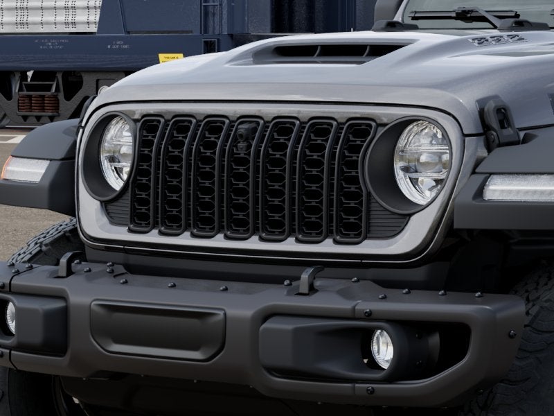 2026 Jeep Wrangler WRANGLER 4-DOOR WILLYS 392