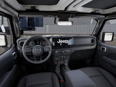 2026 Jeep Wrangler WRANGLER 4-DOOR WILLYS 392