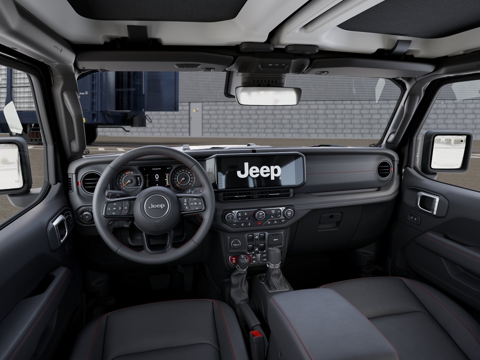 2026 Jeep Wrangler WRANGLER 4-DOOR WILLYS 392