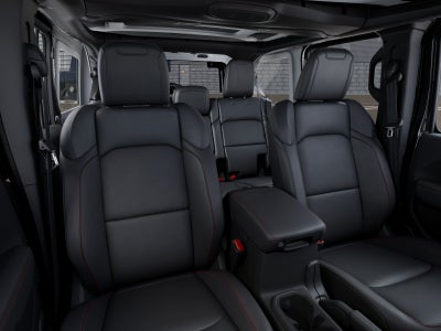 2026 Jeep Wrangler WRANGLER 4-DOOR WILLYS 392